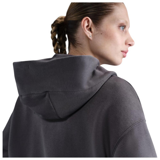 Nike Γυναικείο φούτερ Sportswear Phoenix Fleece Oversized Pullover Hoodie